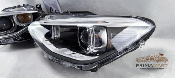 Foto 6 von Frontscheinwerfer BMW Xenon 7229677 Links + Rechts (Paar)
