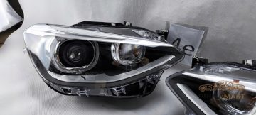 Foto 7 von Frontscheinwerfer BMW Xenon 7229677 Links + Rechts (Paar)
