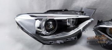 Foto 8 von Frontscheinwerfer BMW Xenon 7229677 Links + Rechts (Paar)