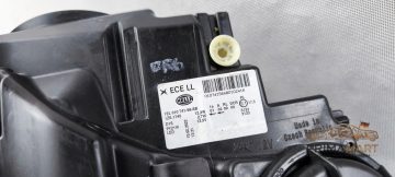 Foto 13 von Frontscheinwerfer BMW Xenon 7229677 Links + Rechts (Paar)