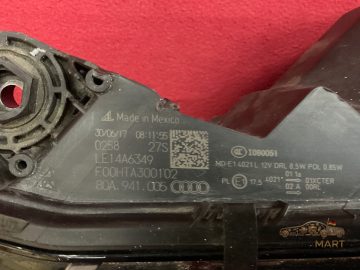 Foto 13 von Frontscheinwerfer Audi Xenon 80A941005 Links