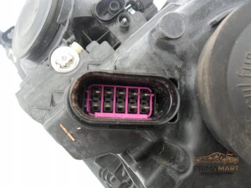Foto 13 von Frontscheinwerfer Skoda Bi-Xenon 5E1941016B Rechts