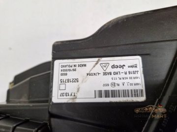 Foto 8 von Frontscheinwerfer Jeep LED 52218715 Rechts