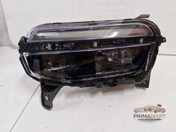 Foto 6 von Frontscheinwerfer Jeep LED 52218721 Links