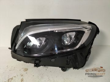 Foto 2 von Frontscheinwerfer Mercedes-Benz Full LED A2539065701 Links