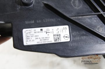 Foto 4 von Frontscheinwerfer Opel Full LED UZ17381 Links