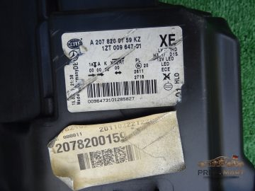 Foto 5 von Frontscheinwerfer Xenon A2078200159KZ Links