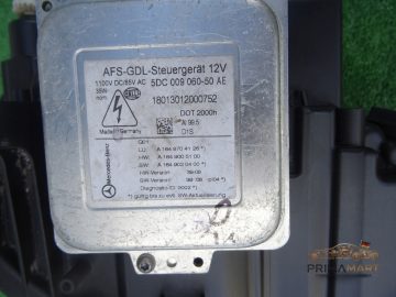 Foto 6 von Frontscheinwerfer Xenon A2078200159KZ Links