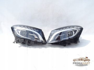Foto 2 von Frontscheinwerfer Mercedes-Benz LED A1569061700 Links + Rechts (Paar)