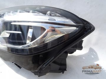 Foto 3 von Frontscheinwerfer Mercedes-Benz LED A1569061700 Links + Rechts (Paar)