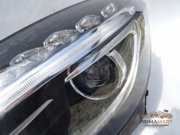 Foto 4 von Frontscheinwerfer Mercedes-Benz LED A1569061700 Links + Rechts (Paar)