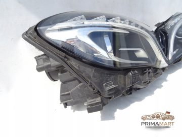 Foto 6 von Frontscheinwerfer Mercedes-Benz LED A1569061700 Links + Rechts (Paar)