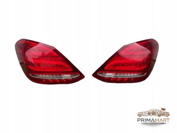Foto 2 von Rückleuchte Mercedes-Benz LED A2059060357 Links + Rechts (Paar)