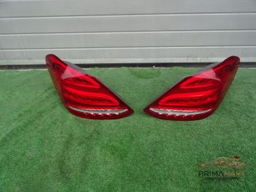 Foto 3 von Rückleuchte Mercedes-Benz LED A2059060357 Links + Rechts (Paar)
