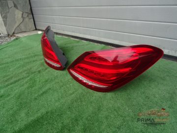Foto 5 von Rückleuchte Mercedes-Benz LED A2059060357 Links + Rechts (Paar)