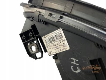 Foto 7 von Frontscheinwerfer Mercedes-Benz A1178205961 Links + Rechts (Paar)