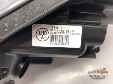 Foto 9 von Frontscheinwerfer Toyota 8111002T31 Rechts