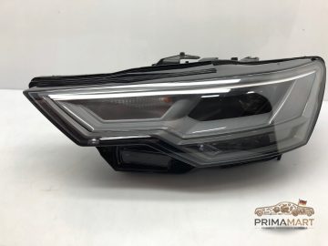 Foto 4 von Frontscheinwerfer Audi 4K0941039C Links + Rechts (Paar)