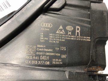 Foto 15 von Frontscheinwerfer Audi 4K0941039C Links + Rechts (Paar)