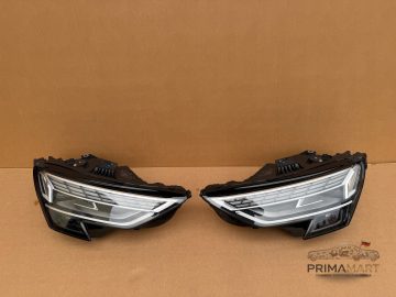 Foto 2 von Frontscheinwerfer Audi Full LED 8Y0941033D Links + Rechts (Paar)