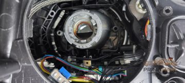 Foto 10 von Frontscheinwerfer Xenon 7203251 Links
