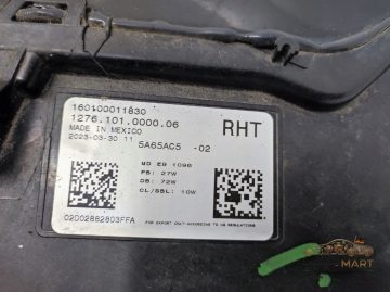 Foto 10 von Frontscheinwerfer BMW Full LED 5A65AC5 Links