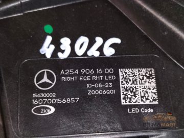 Foto 8 von Frontscheinwerfer Mercedes-Benz Full LED A2549061600 Rechts