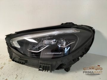 Foto 4 von Frontscheinwerfer Mercedes-Benz Full LED A2069067103 Links