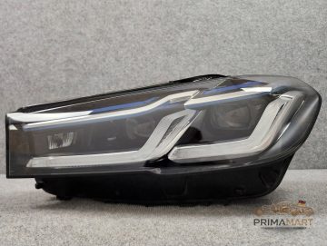 Foto 2 von Frontscheinwerfer BMW 9850587 Links