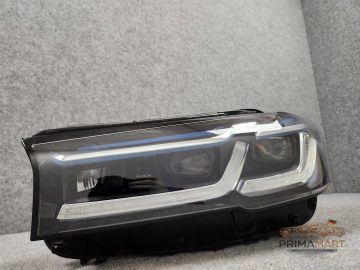 Foto 4 von Frontscheinwerfer BMW 9850587 Links