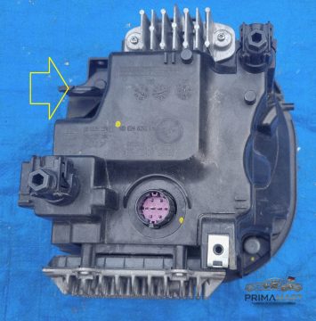Foto 3 von Frontscheinwerfer Jeep LED 00520884240 Links