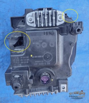 Foto 4 von Frontscheinwerfer Jeep LED 00520884240 Links
