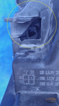Foto 5 von Frontscheinwerfer Jeep LED 00520884240 Links