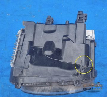 Foto 6 von Frontscheinwerfer Jeep LED 00520884240 Links