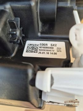 Foto 10 von Frontscheinwerfer Hyundai 92102BE050 Rechts