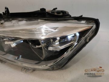 Foto 4 von Frontscheinwerfer BMW 7453487 Links