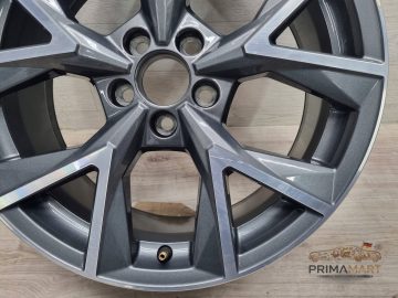 Foto 8 von Alufelge (16-17 Zoll) Audi 82A601025AA