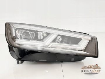 Foto 2 von Frontscheinwerfer Audi Matrix LED 80A941036 Rechts