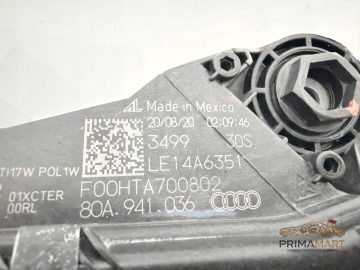 Foto 6 von Frontscheinwerfer Audi Matrix LED 80A941036 Rechts