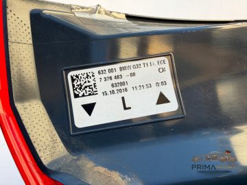 Foto 7 von Rückleuchte BMW LED 7376483 Links + Rechts (Paar)
