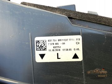 Foto 10 von Rückleuchte BMW LED 7376483 Links + Rechts (Paar)