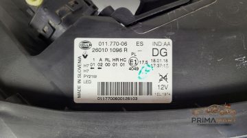 Foto 6 von Frontscheinwerfer Renault LED 260101096R Rechts