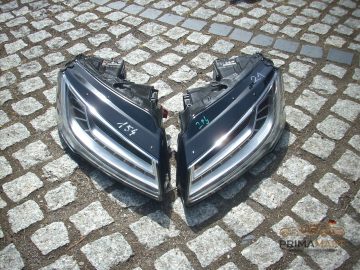Foto 2 von Frontscheinwerfer Hella Full LED 4H0941034B Rechts