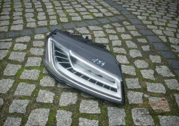 Foto 3 von Frontscheinwerfer Hella Full LED 4H0941034B Rechts
