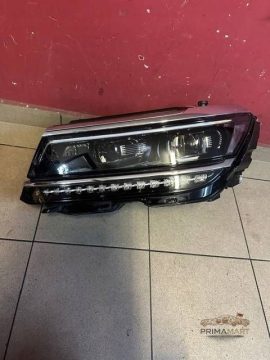 Foto 2 von Frontscheinwerfer Volkswagen 5NN941081C Links