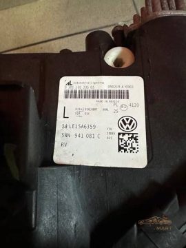 Foto 10 von Frontscheinwerfer Volkswagen 5NN941081C Links