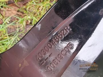 Foto 5 von Alufelge (18-19 Zoll) Renault 403004862