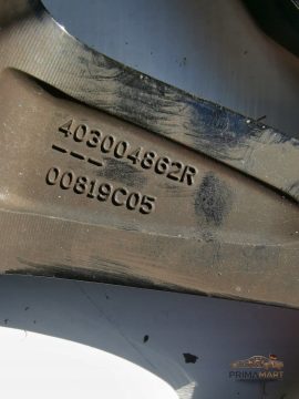 Foto 9 von Alufelge (18-19 Zoll) Renault 403004862