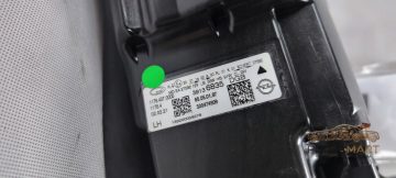 Foto 9 von Frontscheinwerfer Opel Full LED 39136835 Links