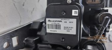 Foto 9 von Frontscheinwerfer Jeep Xenon 68142493AF Links
